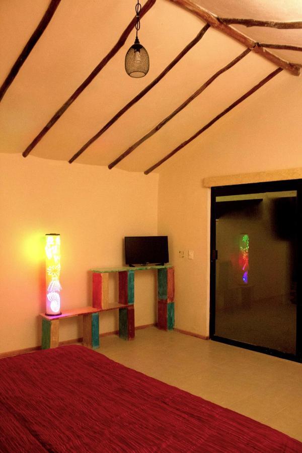 Nikte Estancia Y Jardin Hotel Puerto Morelos Kültér fotó
