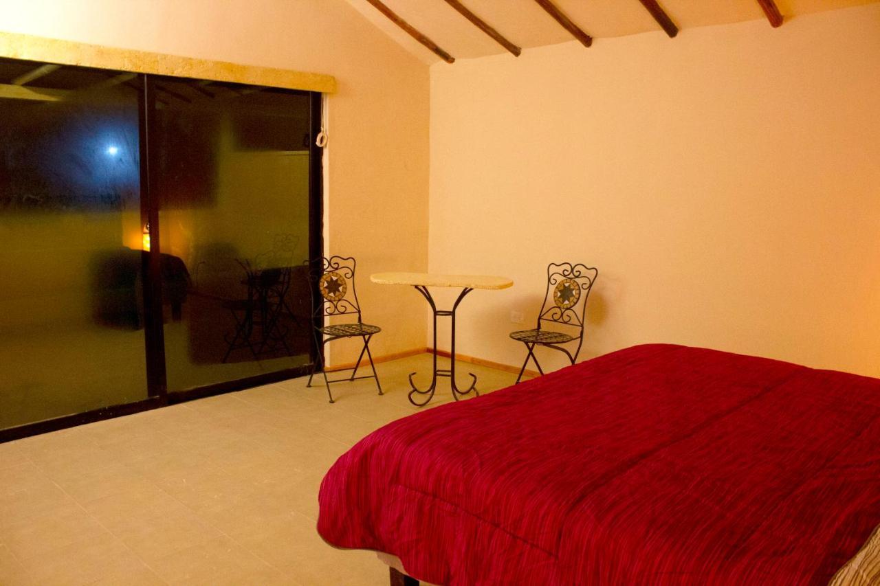 Nikte Estancia Y Jardin Hotel Puerto Morelos Kültér fotó